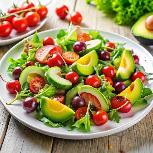 Conclusión: disfrutar comiendo sano